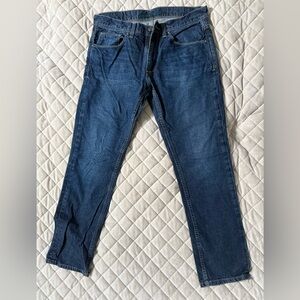 Men's Blue Jeans